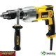 DEWALT D21570K - ПРОФЕСИОНАЛНА ДВУСКОРОСТНА УДАРНА БОРМАШИНА С АНТИВИБРАЦИОННА СИСТЕМА